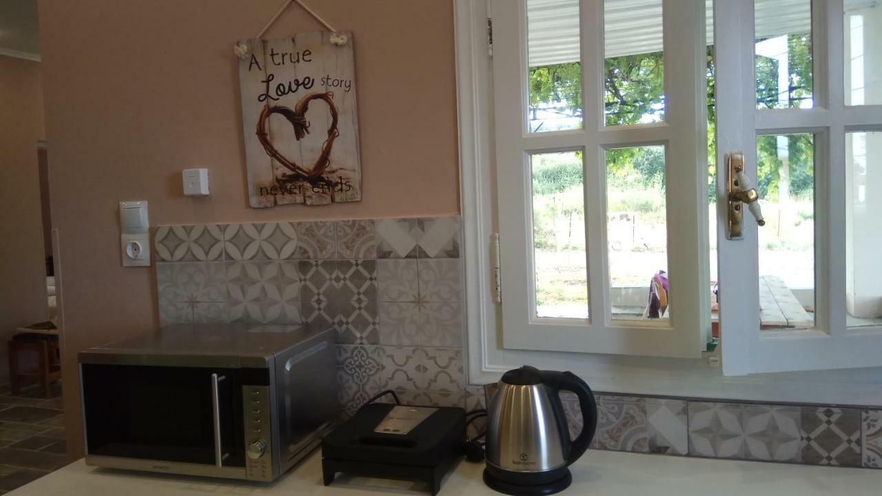 Country Village House Skala Mistegnon Exterior foto