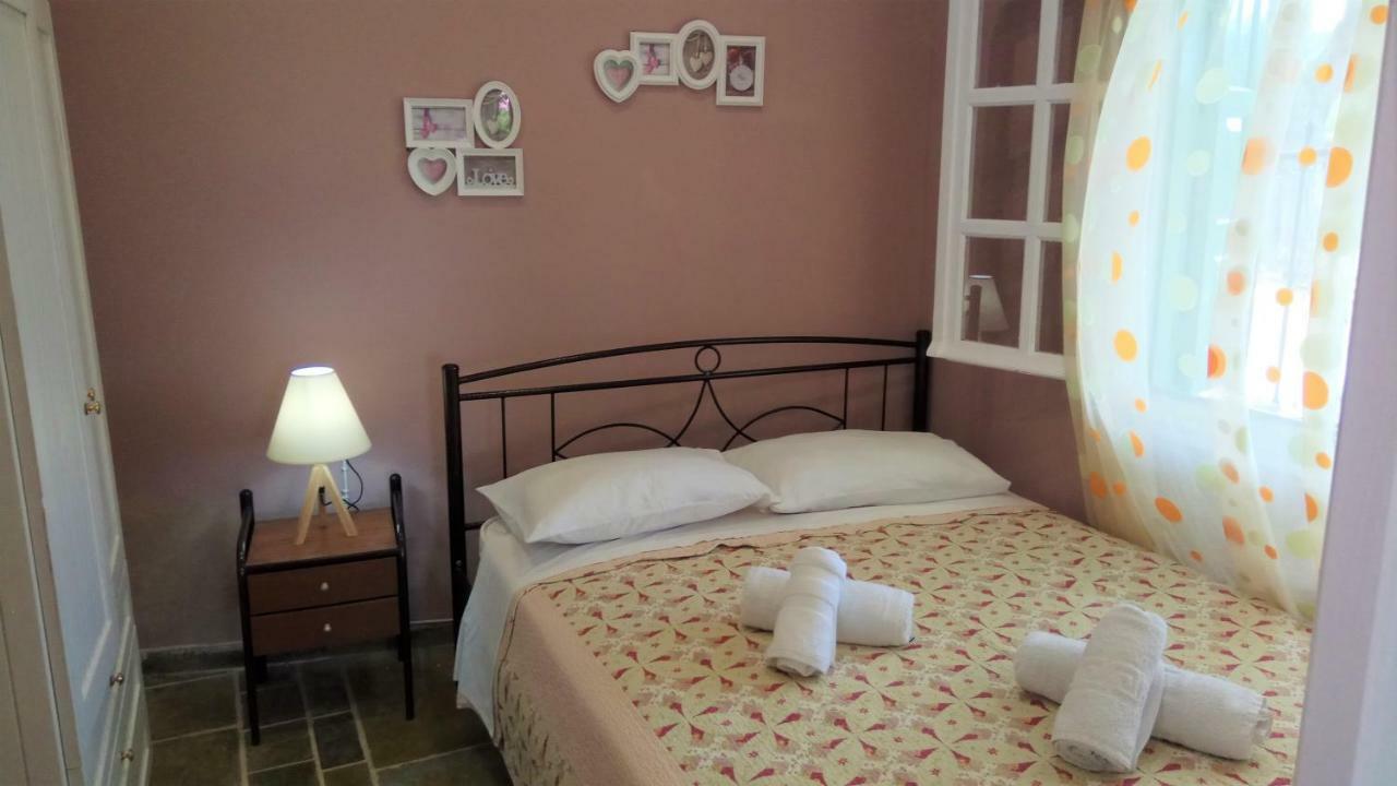 Country Village House Skala Mistegnon Exterior foto