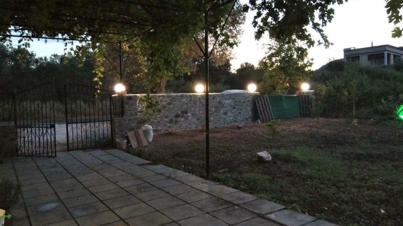 Country Village House Skala Mistegnon Exterior foto