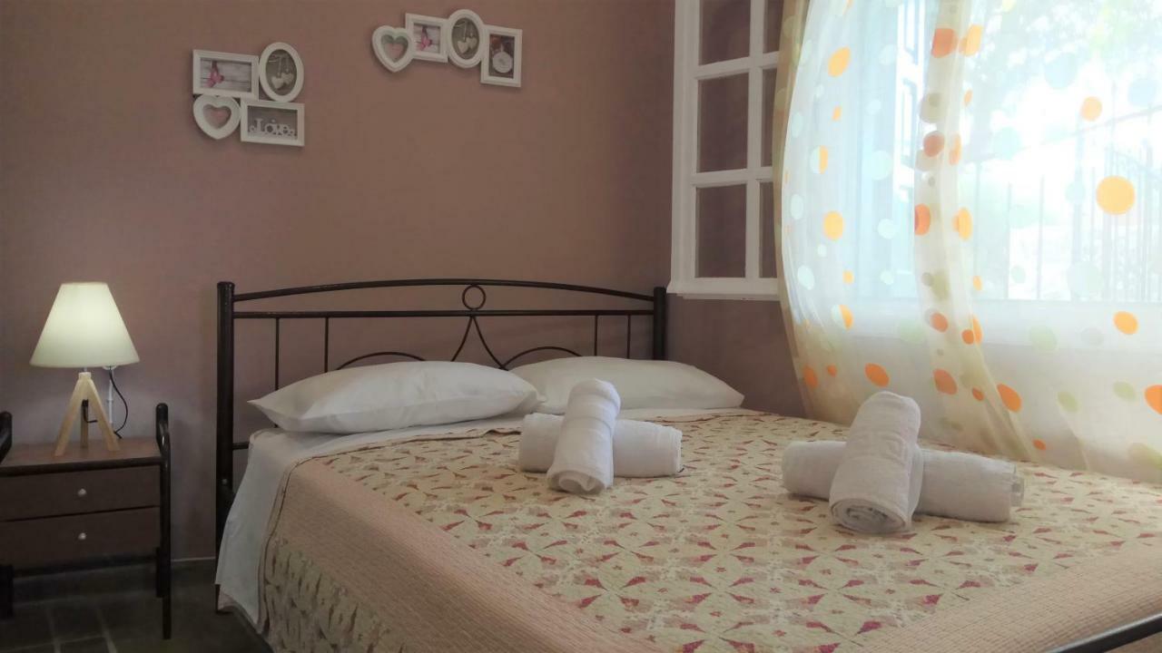 Country Village House Skala Mistegnon Exterior foto