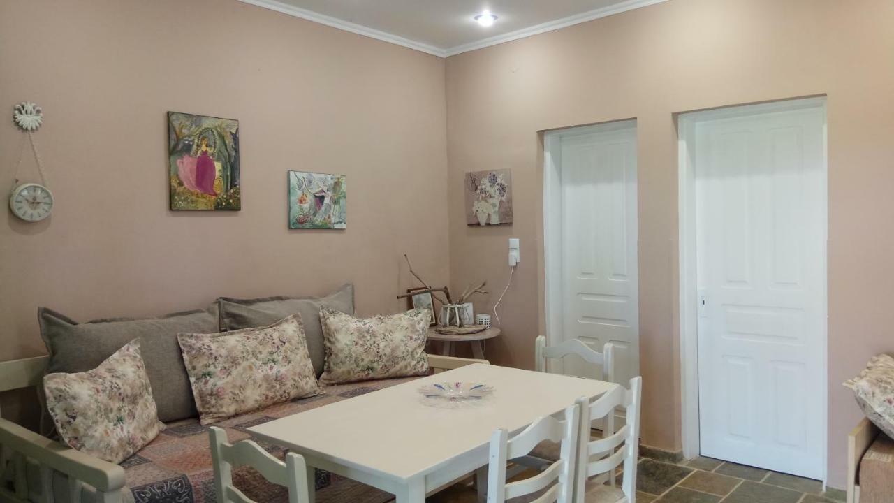 Country Village House Skala Mistegnon Exterior foto