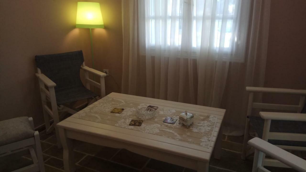 Country Village House Skala Mistegnon Exterior foto