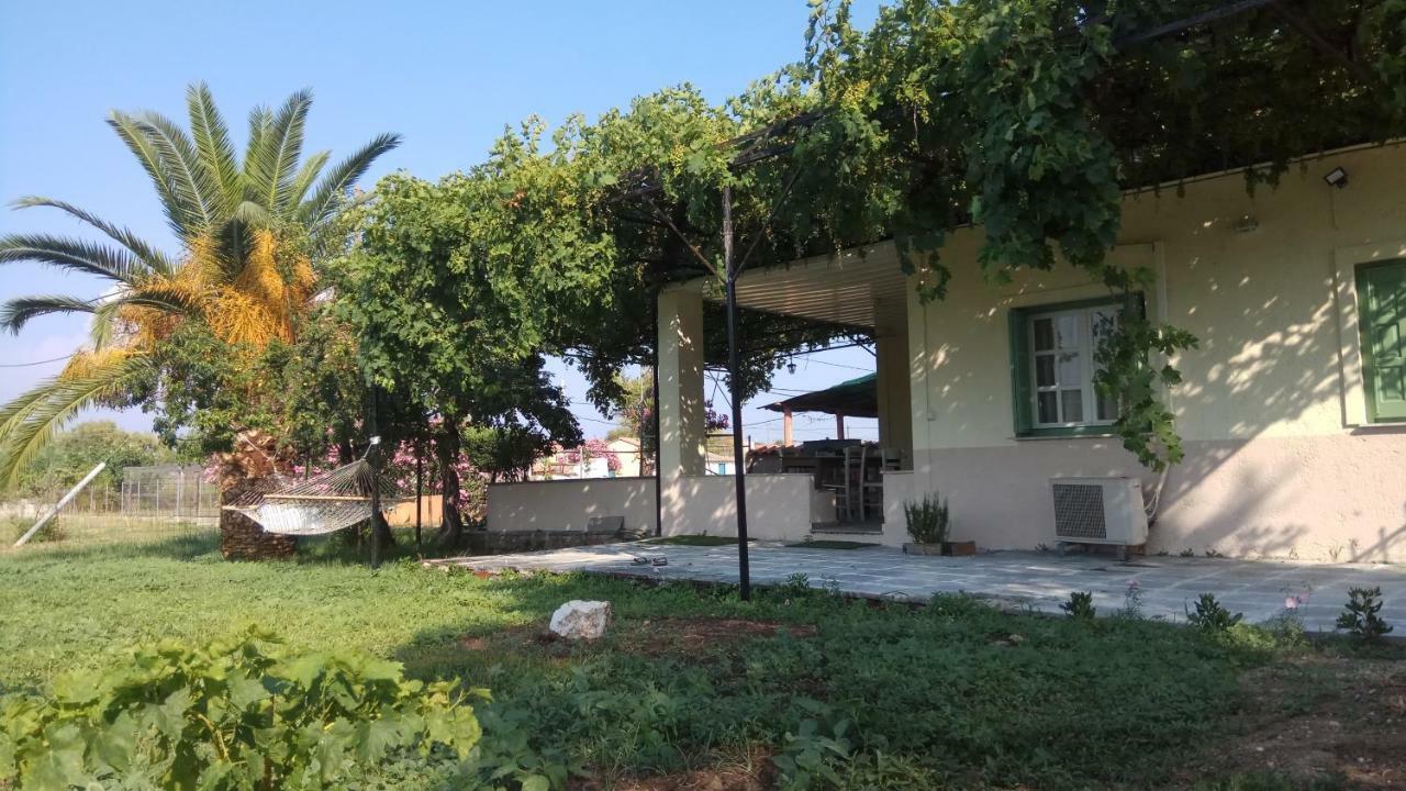 Country Village House Skala Mistegnon Exterior foto