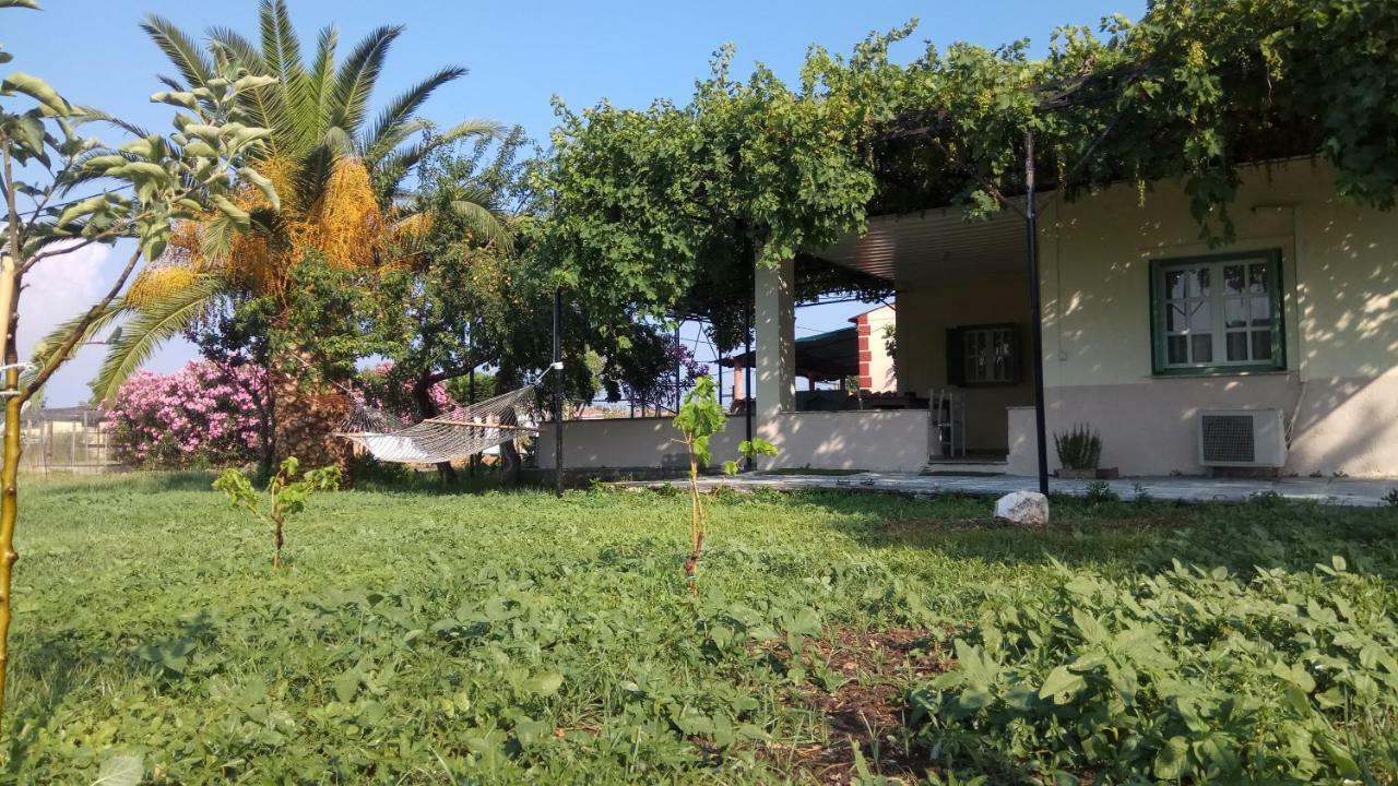 Country Village House Skala Mistegnon Exterior foto